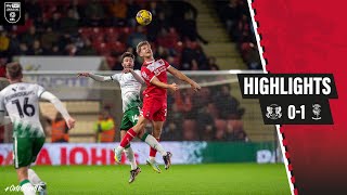 Highlights Leyton Orient 01 Lincoln City [upl. by Ocirled149]