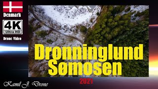 Dronninglund  Sømosen  Denmark  4K [upl. by Yahs490]