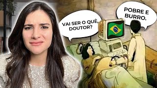 BRASIL A FANTÁSTICA FÁBRICA de ANALFABETOS FUNCIONAIS [upl. by Libbna]