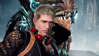 SCALEBOUND Gameplay Trailer E3 2016 [upl. by Canter]