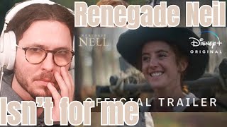 Renegade Nell Trailer Reaction [upl. by Lance581]