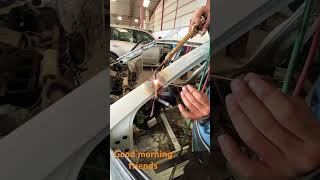 Toyota Camry top replacement art artist automobile ararautozoneas [upl. by Scrogan]