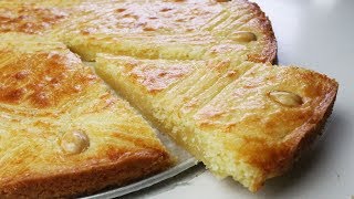 Recipe Boterkoek  Dutch Recipe [upl. by Evante21]