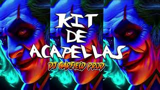 ACAPELLA BQT MANEIRO X CHAFARIZ MC RESTRITO ORIGINAL130 BPM [upl. by Attemaj]