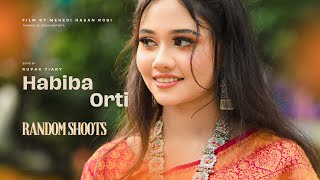 Tomake Na Lekha Chithita with Random Shots  Cover Songs Bangla  Rupak Tiary  Flicks by ROBI [upl. by Anamor156]