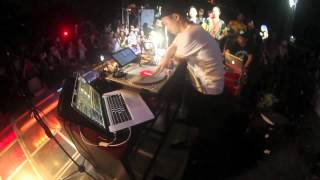 DJ KENTARO LIVE  MALASIMBO FESTIVAL [upl. by Logan340]