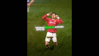 Ronaldo X Jingle Bells 🔔😂 cristiano ronaldo football shorts edit fyp manutd cr7 [upl. by Akamaozu]