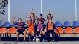 Leart Bucaliu  BARCELONA  official video [upl. by Dinah594]