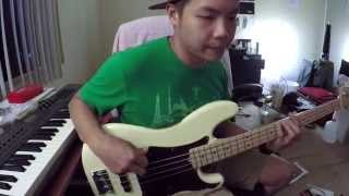 Aguilar AG 4PJHC PJ pickups set  Sound Test [upl. by Caylor280]