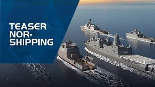 PALFINGER MARINE  Product Innovation NorShipping 2019 [upl. by Tuorah]