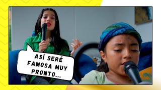 Mαdre utilizαbα la voz de esta niña humilde para hacεrla famosa a su hija rebelde reflexiones [upl. by Drageruaeb]