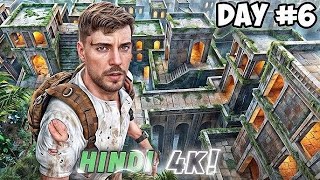 7 days exploring an underground city hindi dubbed  mrbeasthindi MrBeast [upl. by Delaine]