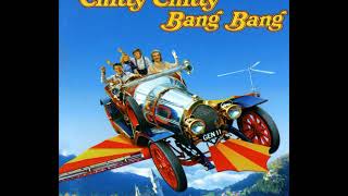 Chitty Chitty Bang Bang 14 Doll On A Music Box [upl. by Mastrianni]