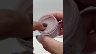 Coconut  Auburn Umber  Crystal Clear  Glowdip Nail Tutorial [upl. by Behah]