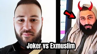 Exmuslim bei Unzucht erwischt 🍿 [upl. by Campbell]