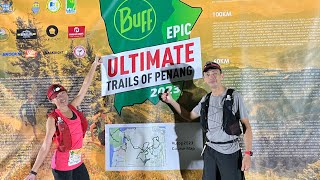 2023 Buff Epic Ultimate Trail Of Penang 40km [upl. by Hyacinth]