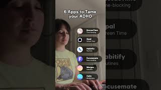 Six apps to tame ADHD and master focus and mindfulness [upl. by Ylreveb651]