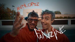 Antílopez  Fanzine videoclip oficial [upl. by Callida]