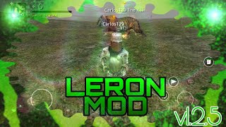 Leron Mod  4Force Online v125 [upl. by Airekahs]