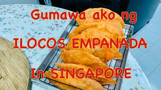 How to cook ILOCOS EMPANADAIlocos Empanada Recipe [upl. by Henarat898]