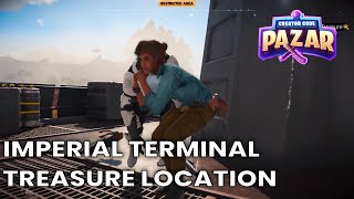 How to Find the Imperial Terminal Treasure Location Star Wars Outlaws [upl. by Berton]