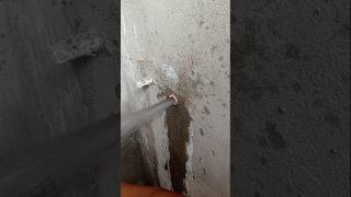 Simple bathroom fitting cpvc pipe fitting bathroom plumbing subscribe [upl. by Rotkiv]