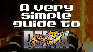 A very simple guide to SF4REMIX [upl. by Anivlem]