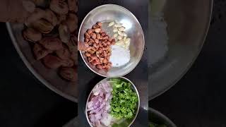 Hulgyachi Usal youtube cooking easy music song newsong recipe gulmoharkitchen easyrecipe [upl. by Uni]