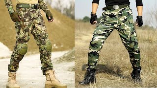 Top 10 Best Tactical Pants for Men [upl. by Thorley202]