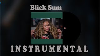 Latto Blick Sum Instrumental [upl. by Hamel]