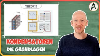 Das musst du zum Kondensator unbedingt wissen [upl. by Jerrome184]