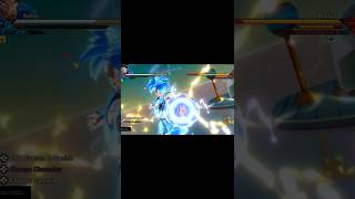 Dragon Ball Xenoverse 2 Combo Super God Blade Flash [upl. by Basia]