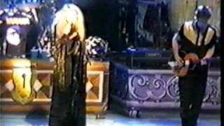 Stevie Nicks  Docklands live Jones Beach NY 94 [upl. by Tonia]