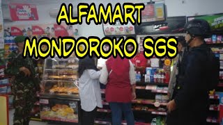 cara top up dana di alfamart  singosari malang [upl. by Niram]