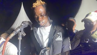 MBUTU KWAYO AKIANGAA NO MUNAA ONAKE 🙌FULL PERFORMANCE AT WOTE DURING AKAMBA FM NIGHT [upl. by Sublett]