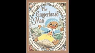 The Gingerbread Man [upl. by Dnalevets]