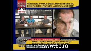 Serghei Niculescu Mizil George Papari OTV 29 aprilie 2010 part12 [upl. by Tiphani880]