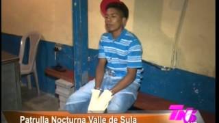 TVC TN5 Matutino Sicario le envía mensaje al presidente de Honduras y cuenta su forma de asesinar [upl. by Guyon757]