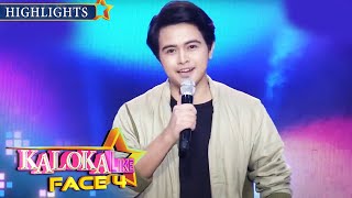 Jake Vargas’ ng Cavite pinakilig ang Madlang People  It’s Showtime  Kalokalike Face 4 [upl. by Rozek917]