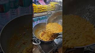 Vizag Famous Chicken Maggi 😋shorts chickenmaggi foodie youtubeshorts [upl. by Anaimad]