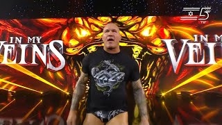 Randy Orton Entrance  WWE SmackDown October 25 2024 [upl. by Adnilev]