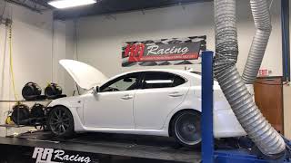 Lexus ISF RR Racing Supercharged Stage 2 E85 [upl. by Vaclav966]