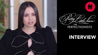 Pretty Little Liars The Perfectionists  Episode 5 Cast Interview Favorite Scenes  Freeform [upl. by Melgar]