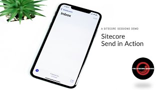 Sitecore Send In Action [upl. by Yerocal166]