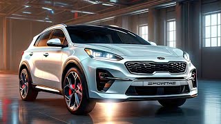 “2025 Kia Sportage Review Features Design and Driving Experience” [upl. by Kries]