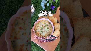 Spinach Quesso Dip  15 minute recipe perfect for the weekend amp today’s match Kaisa laga [upl. by Forward]