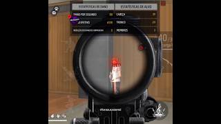 Como calibrar sua sensibilidade freefire garenafreefire ff [upl. by Yhotmit]