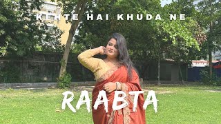 Raabta Kehte Hai Khuda Ne  Agent Vinod  Sreyashi Chakraborty [upl. by Notnel]