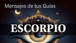 ESCORPIO♏FINALES Y COMIENZOS🌈LA VIDA TRAE NUEVAS OPORTUNIDADES🔥👑escorpio escorpiotarot tarot [upl. by Richia]