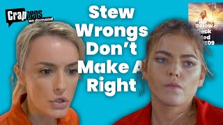 Below Deck Med S09E09 Stew Wrongs Don’t Make A Right [upl. by Means]